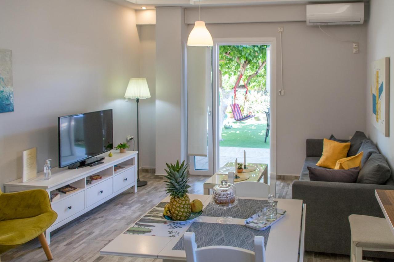 The Prickly Pear Apartment Chania  Exterior foto