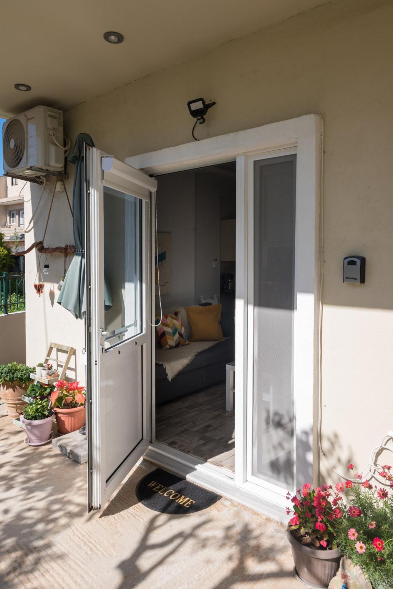 The Prickly Pear Apartment Chania  Exterior foto